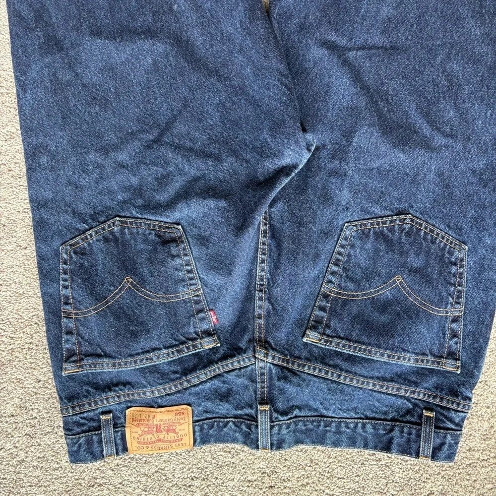 Levis levi’s 550